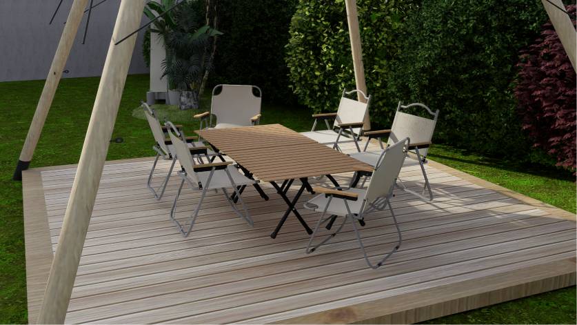 布尔津县帐篷生产厂家：以匠心筑牢户外装备的品质根基